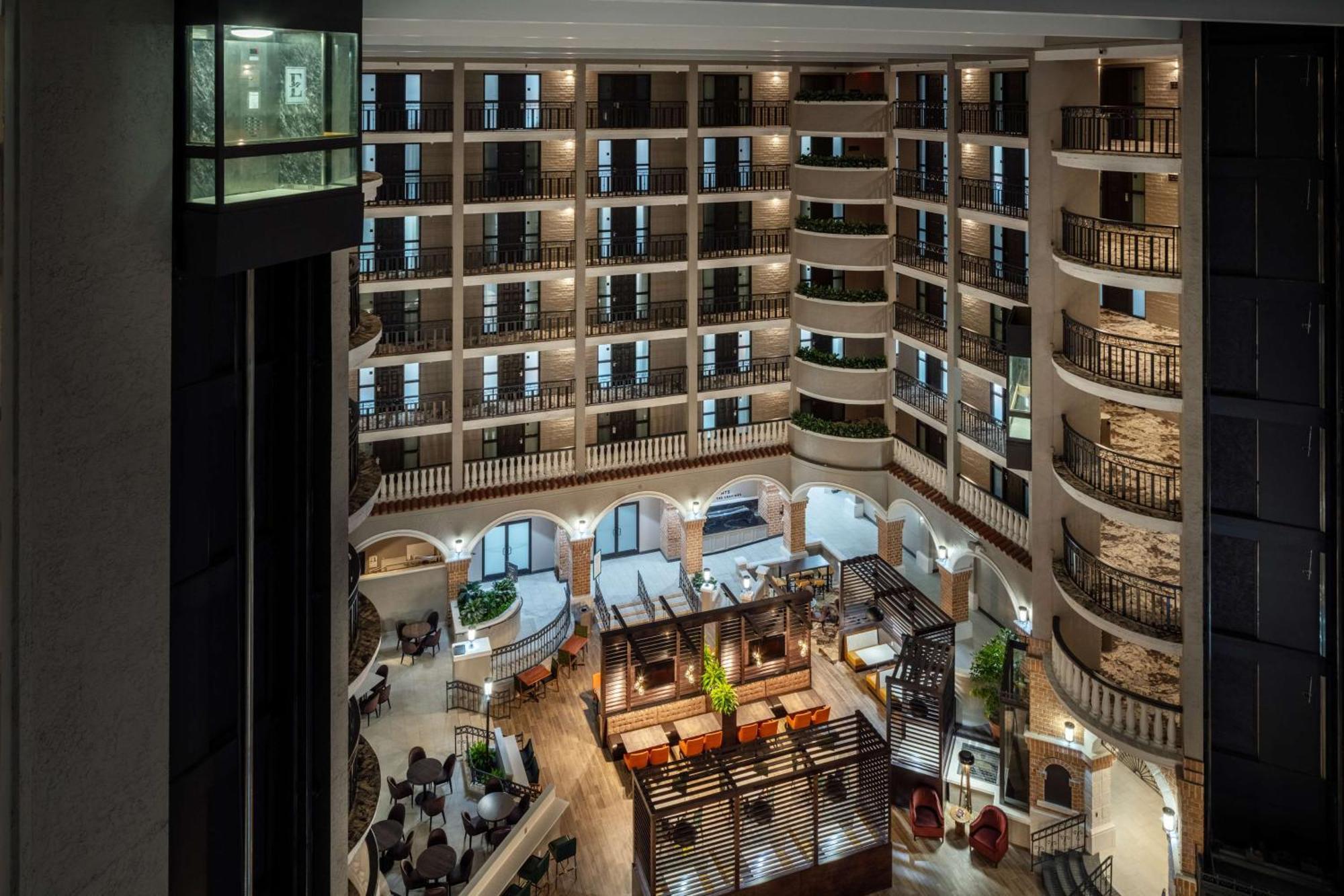 Embassy Suites By Hilton Orlando North Altamonte Springs Exteriér fotografie
