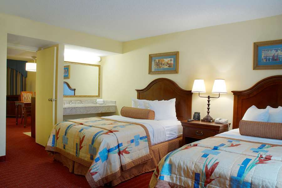 Embassy Suites By Hilton Orlando North Altamonte Springs Pokoj fotografie